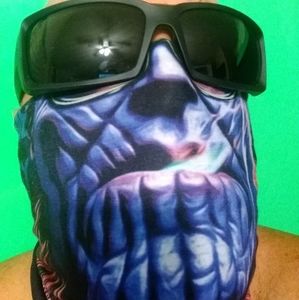 Meet your Posher, Thomas